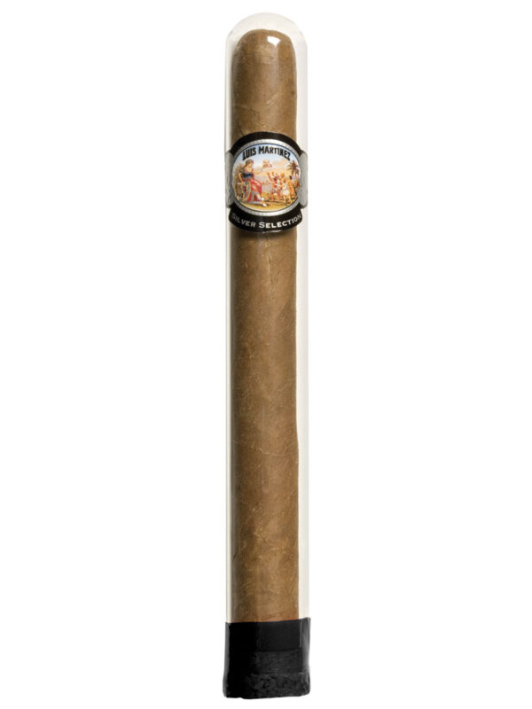 Luis Martinez Churchill Crystal