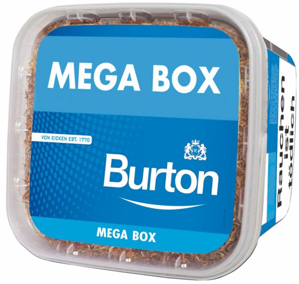 Burton Volumen Tabak Blue XXXL 270g