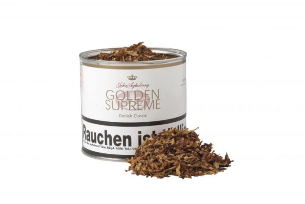 John Aylesbury Golden Supreme 100g Dose