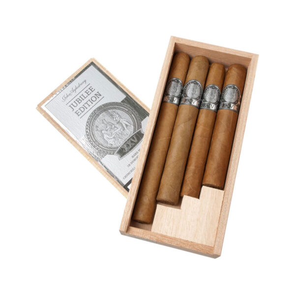 John Aylesbury Jubilee Edition 1999 Sampler mit 4 Formaten