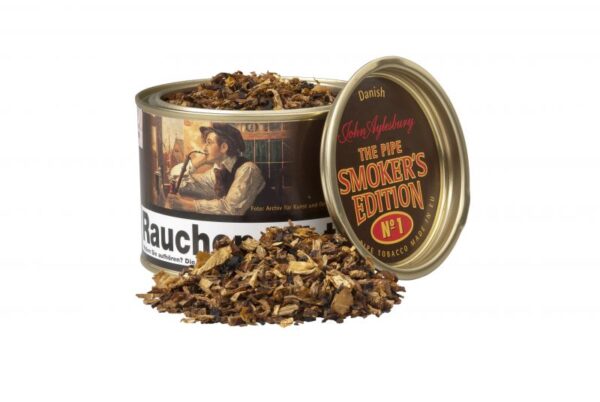 John Aylesbury Pipe Smoker's Edition Nr.1
