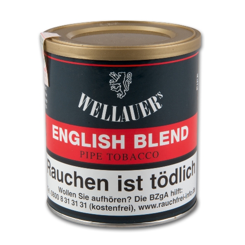 Wellauer's English Blend 180g