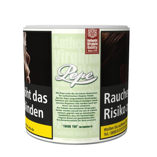Pepe Bright Green Dose 80g