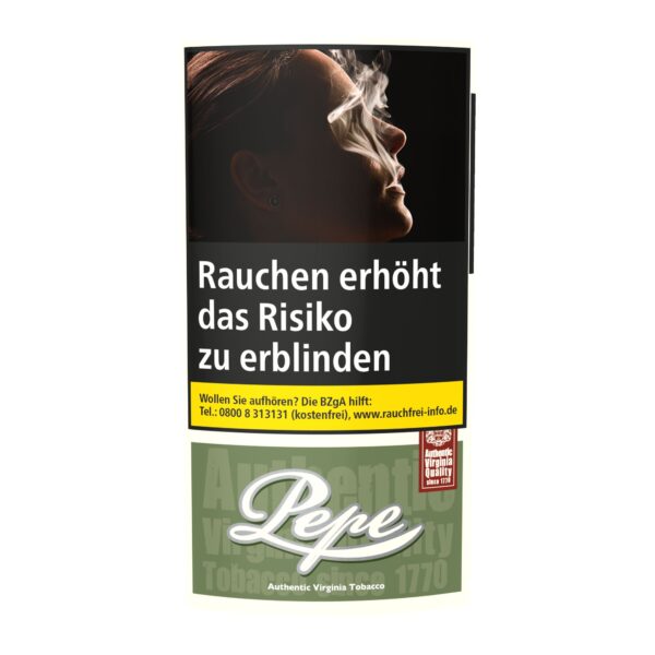 Pepe Rich Green Pouch 30g