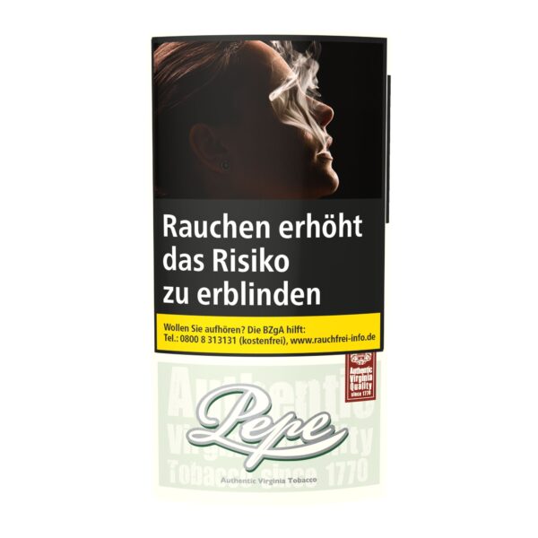 Pepe Fine Green Pouch 30g
