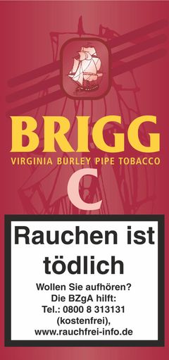Brigg C. Pouch 40g