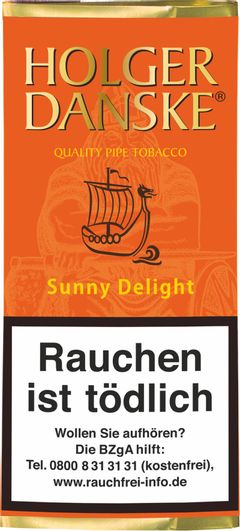 Holger Danske Sunny Delight 40g