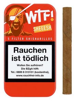 WTF! Shisharillo SHEEESH
