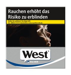 West Silver 15,50 €