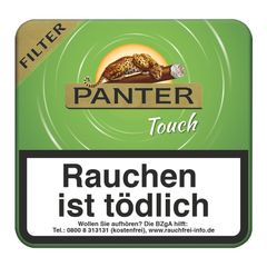 Panter Swirl Green Filter