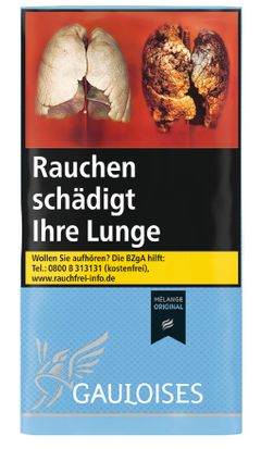 Gauloises Melange Original Pouch 30g