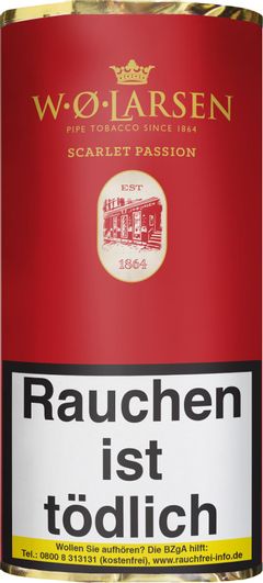 Larsen Scarlet Passion
