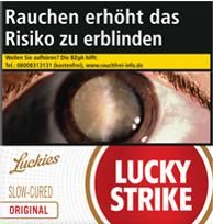 Lucky Strike Original Red Hercules 22,50 €