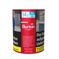 Burton Volumen Tabak Full Red XL-Size 65g