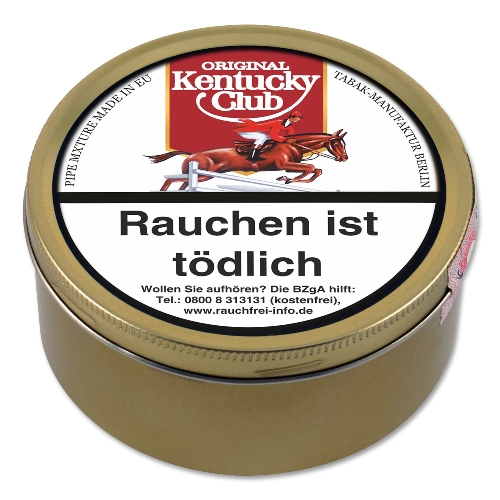 Kentucky Club 100g