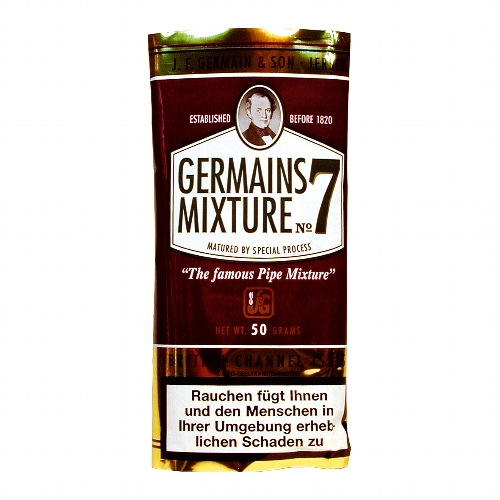 Germain's Mixture No. 7