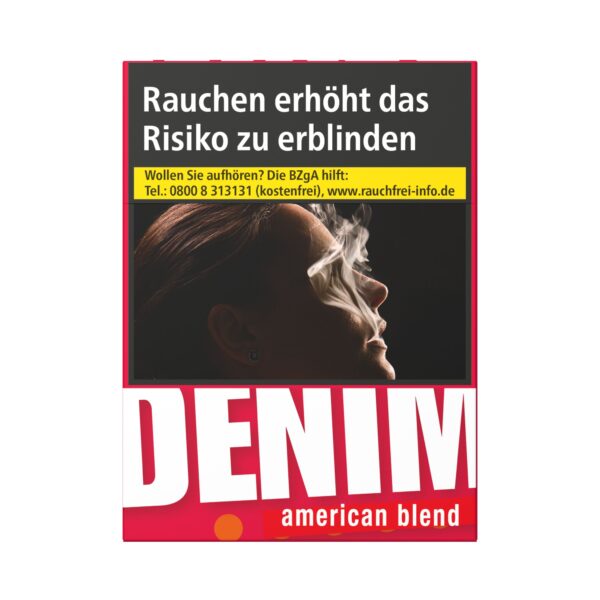 Denim Red XXL-Box