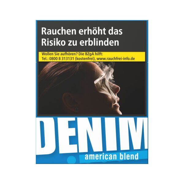 Denim Blue XL-Box Zigaretten