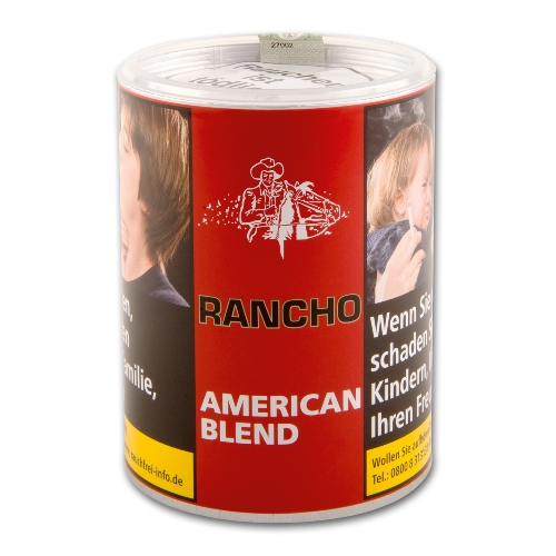 Rancho American Blend Dose