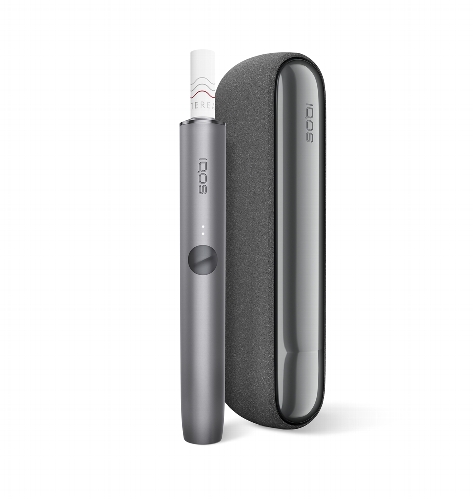 IQOS Iluma Kit Pebble Grey