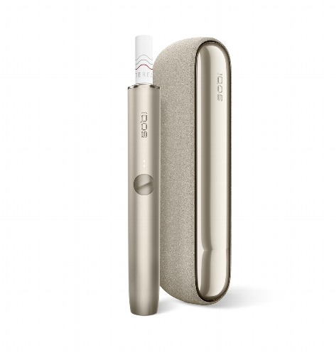 IQOS Iluma Kit Pebble Beige