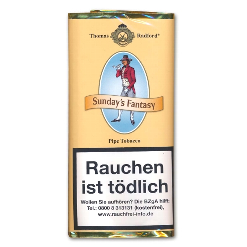 Radford's Sunday's Fantasy Pouch