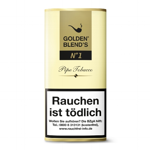 Golden Blend's No. 1 50g Pouch