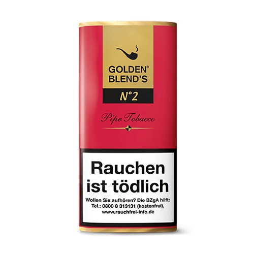 Golden Blend`s No. 2