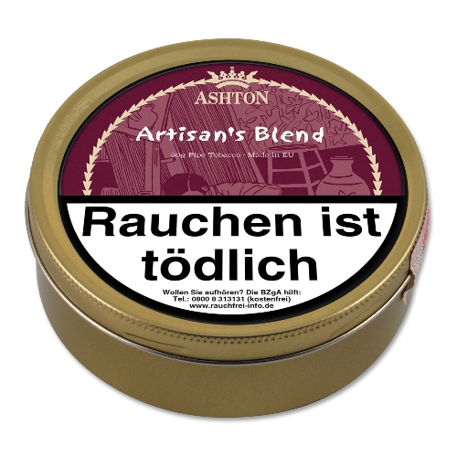 Ashton Artisan's Blend Pfeifentabak