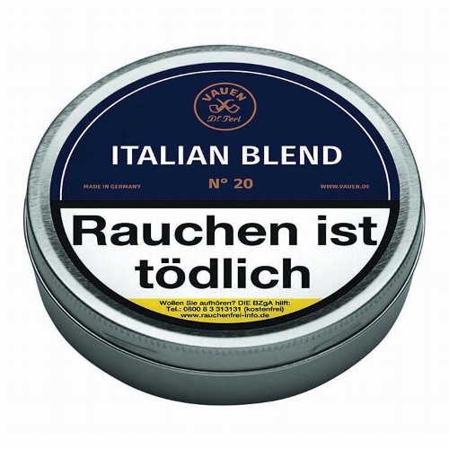 Vauen Tabak No. 20 Italian Blend (Horst Lichter Espresso)