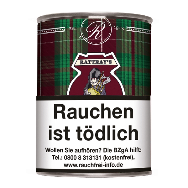 Rattray's 'Aromatic Collection' Bagpiper's Dream