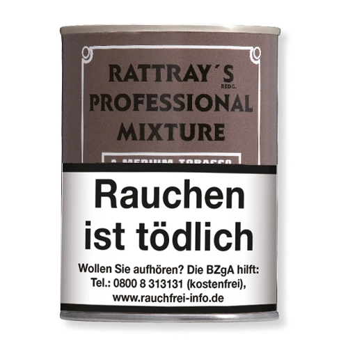 Rattray's 'British Collection' Professional Mixture 100 g