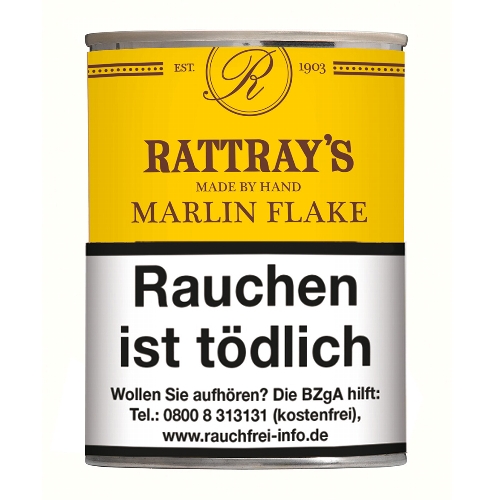 Rattray's 'British Collection' Marlin Flake