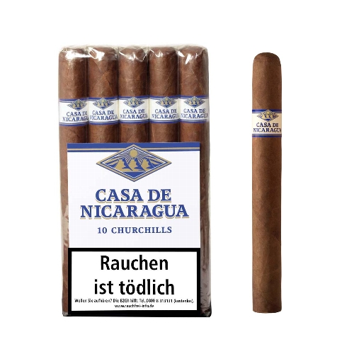 Casa de Nicaragua Churchill