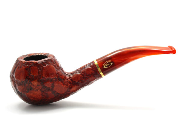 Savinelli Alligator Red 673