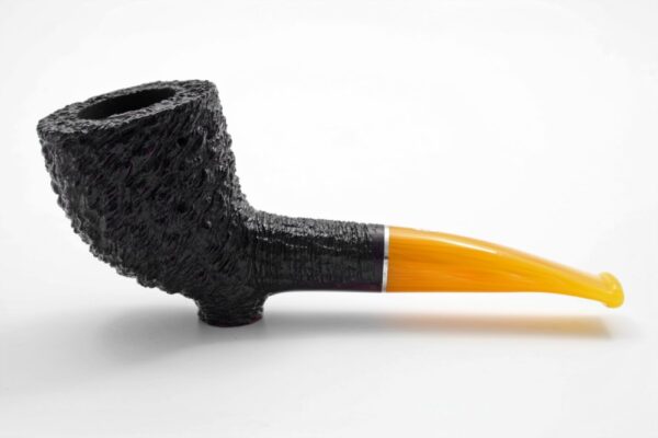 Savinelli Genovesina Yellow Rustic