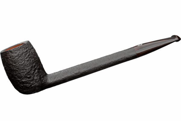 RATTRAY'S HARPOON SANDBLAST BLACK PFEIFE