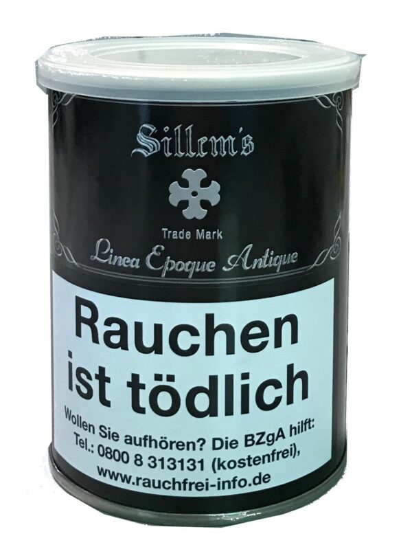 Sillem's Linea Epoque Antique Dose