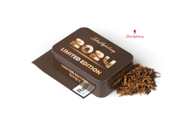 John Aylesbury Pfeifentabak Limited Edition 2024