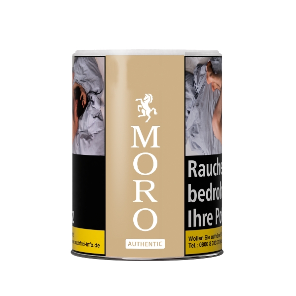 Moro Authentic 135g