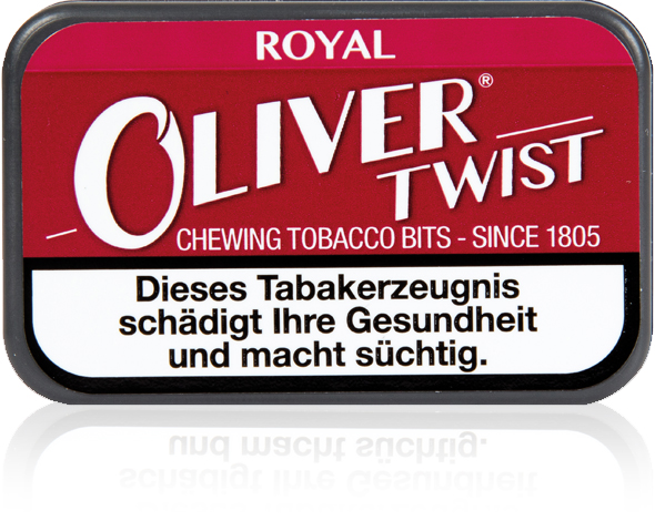 Oliver Twist Royal