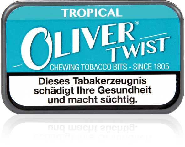 Oliver Twist Tropical