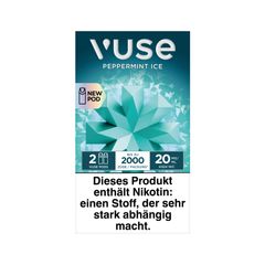 VUSE Pod Peppermint Ice 20 mg