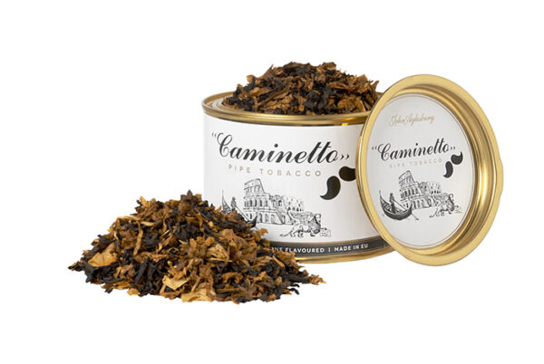 John Aylesbury Caminetto Bianco