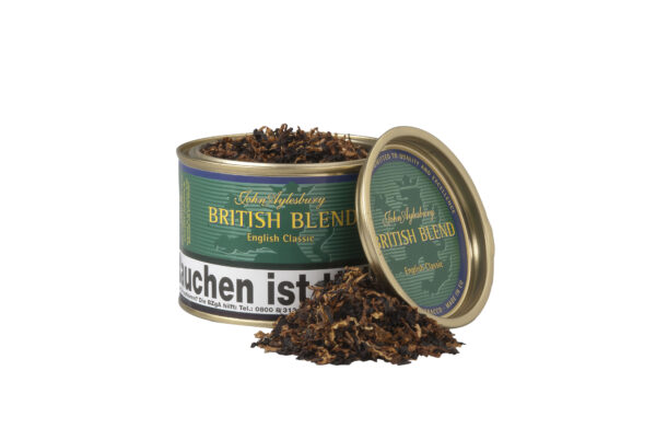 John Aylesbury British Blend