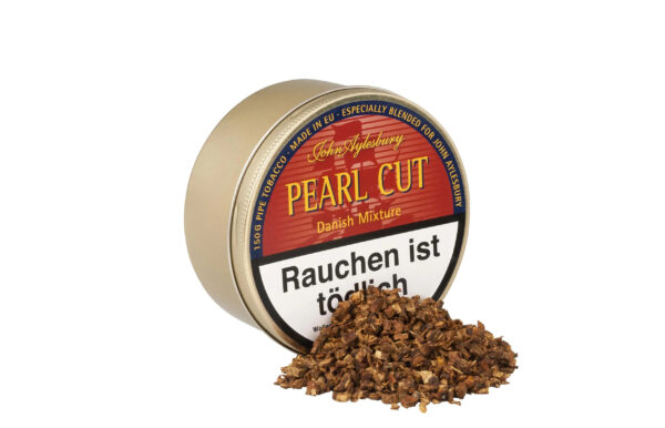 John Aylesbury Pearl Cut