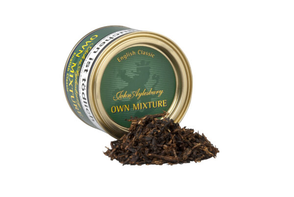 John Aylesbury Own Mixture
