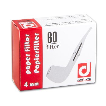 Denicotea 4mm 60 Stück