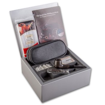 Starterset Ermuri Pfeife gerade Reine Männersache B