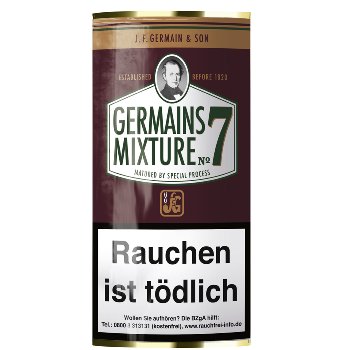 Germain's Mixture No. 7 50g Pouch